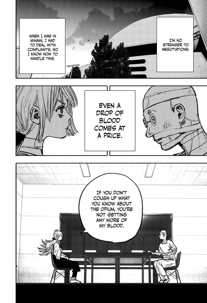 Choujin X Zinmanga X Chapter 45 Page 15