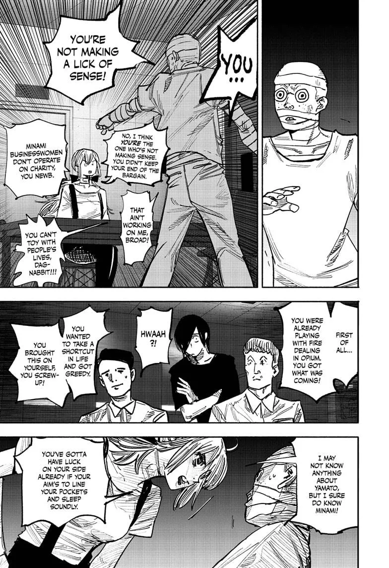 Choujin X Zinmanga X Chapter 45 Page 16