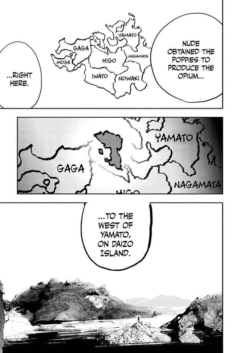 Choujin X Zinmanga X Chapter 45 Page 18