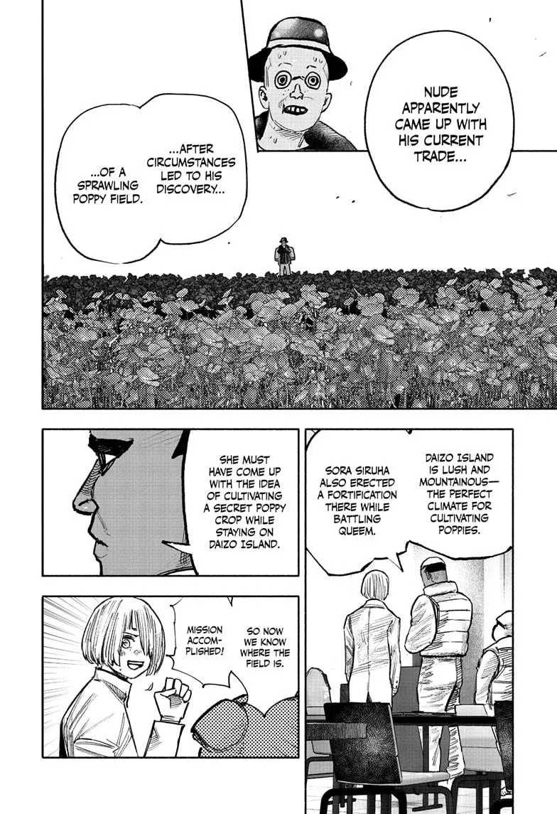 Choujin X Zinmanga X Chapter 45 Page 19