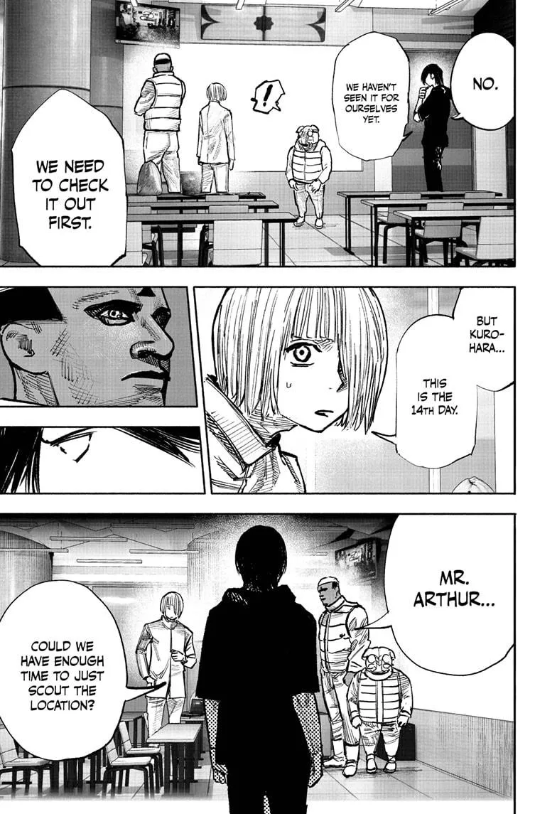 Choujin X Zinmanga X Chapter 45 Page 20