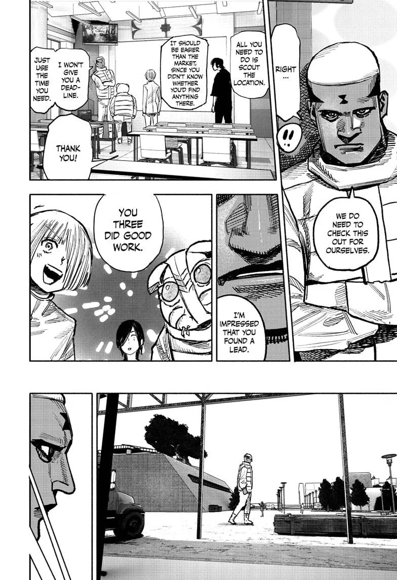 Choujin X Zinmanga X Chapter 45 Page 21