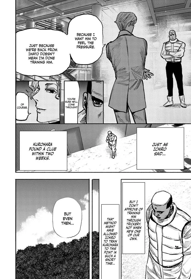 Choujin X Zinmanga X Chapter 45 Page 23