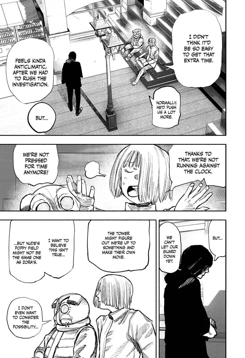 Choujin X Zinmanga X Chapter 45 Page 24