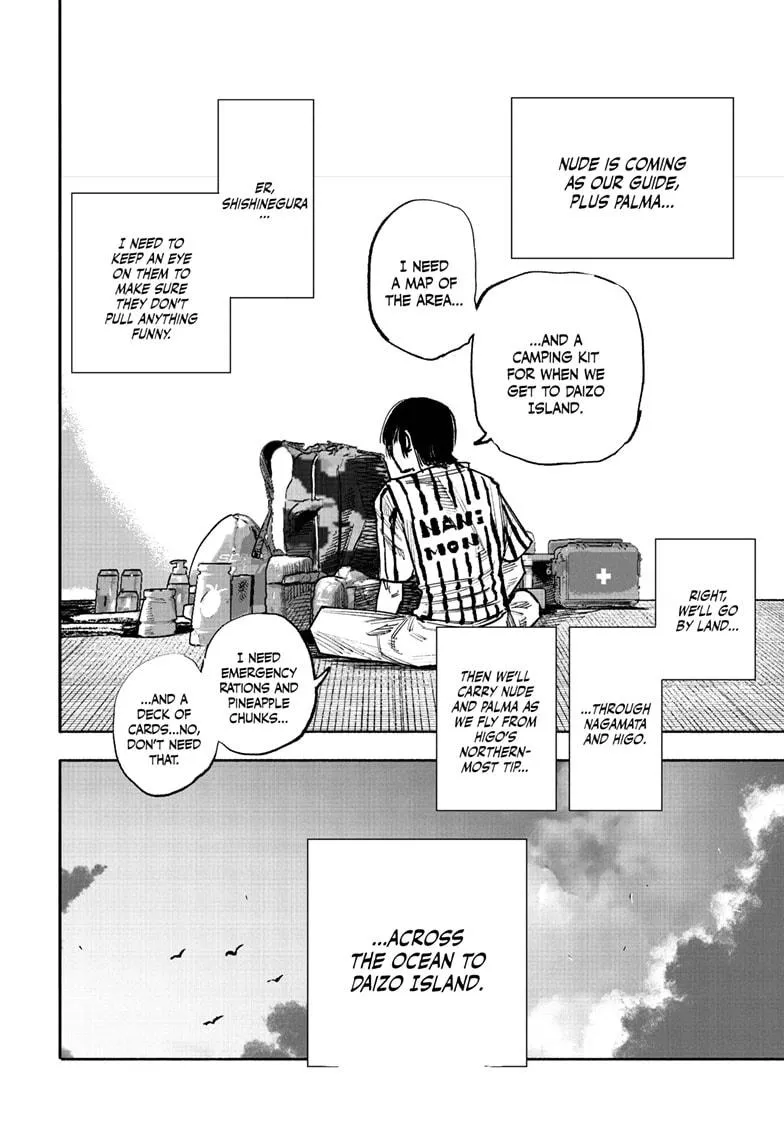 Choujin X Zinmanga X Chapter 45 Page 31