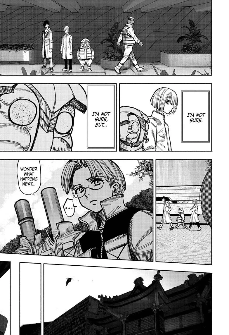 Choujin X Zinmanga X Chapter 44 Page 5