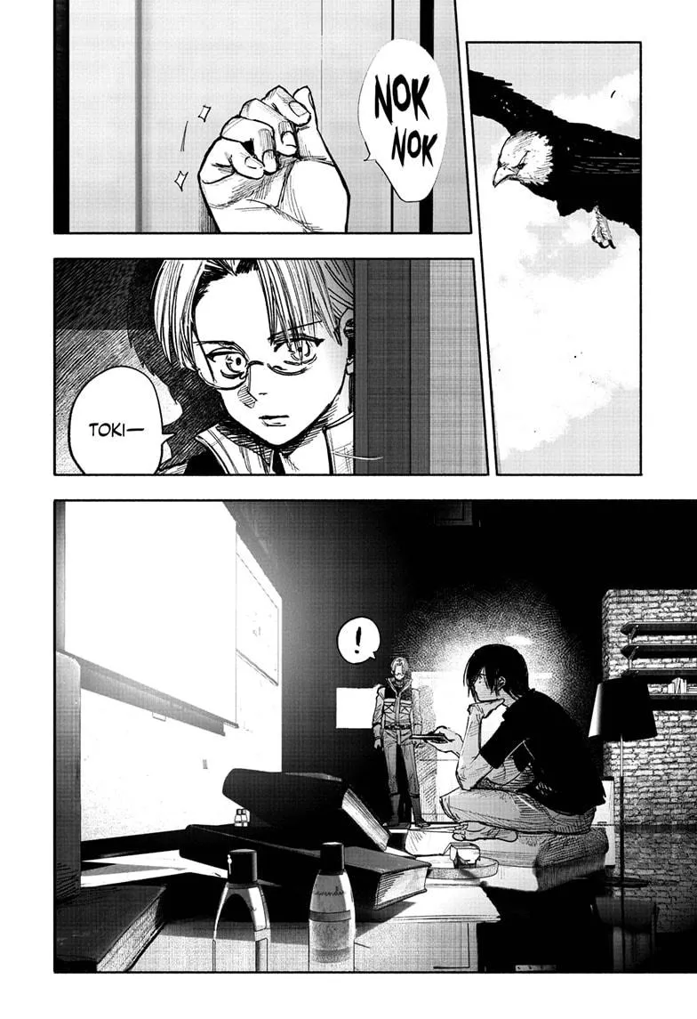 Choujin X Zinmanga X Chapter 44 Page 6
