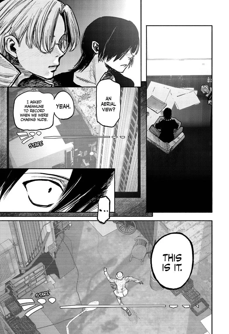 Choujin X Zinmanga X Chapter 44 Page 7