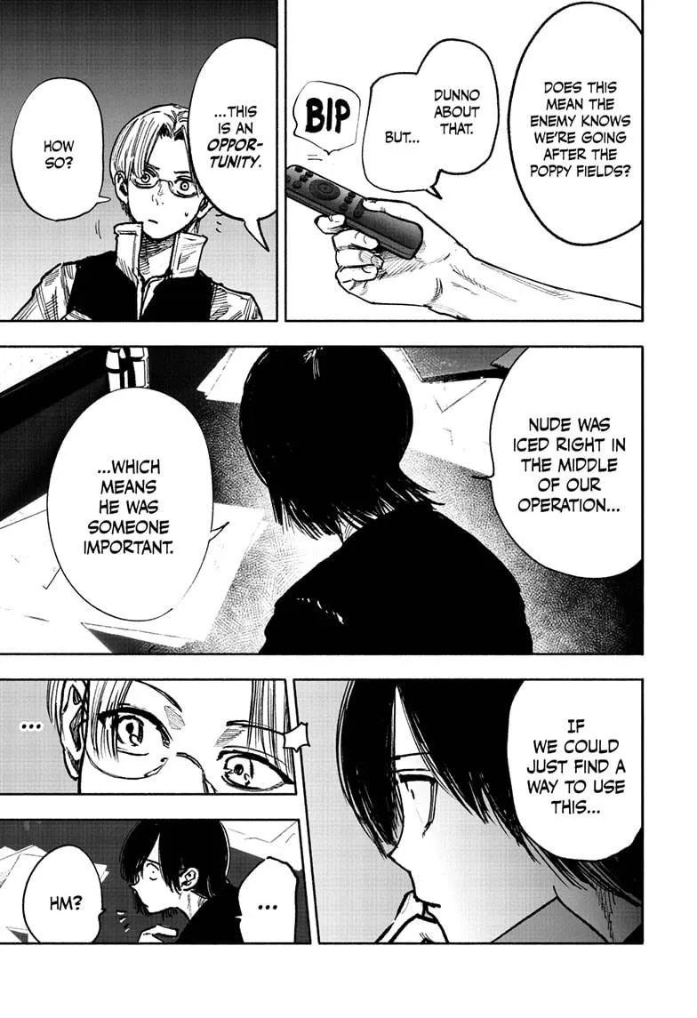 Choujin X Zinmanga X Chapter 44 Page 9