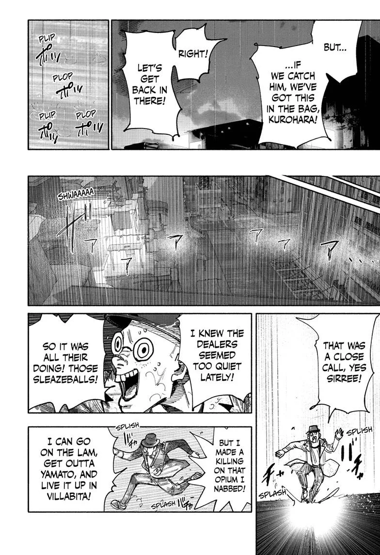 Choujin X Zinmanga X Chapter 43 Page 54