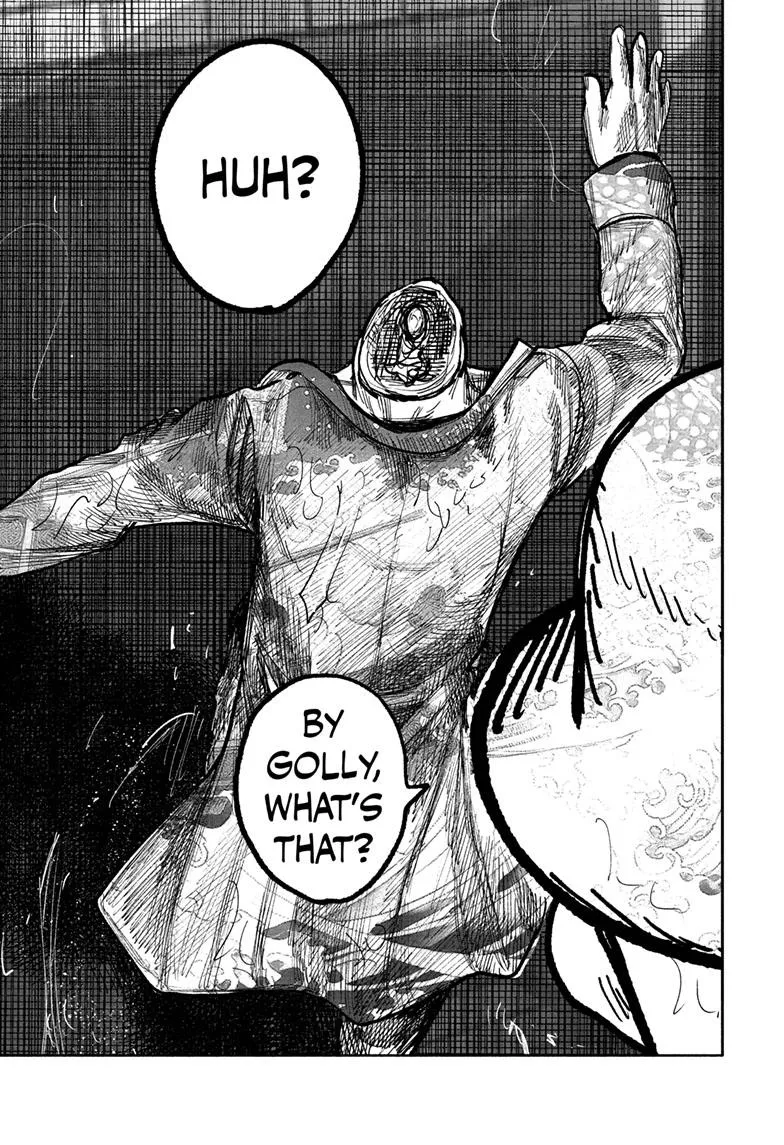 Choujin X Zinmanga X Chapter 43 Page 55