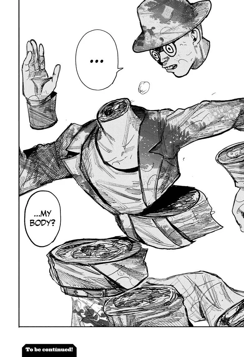 Choujin X Zinmanga X Chapter 43 Page 56