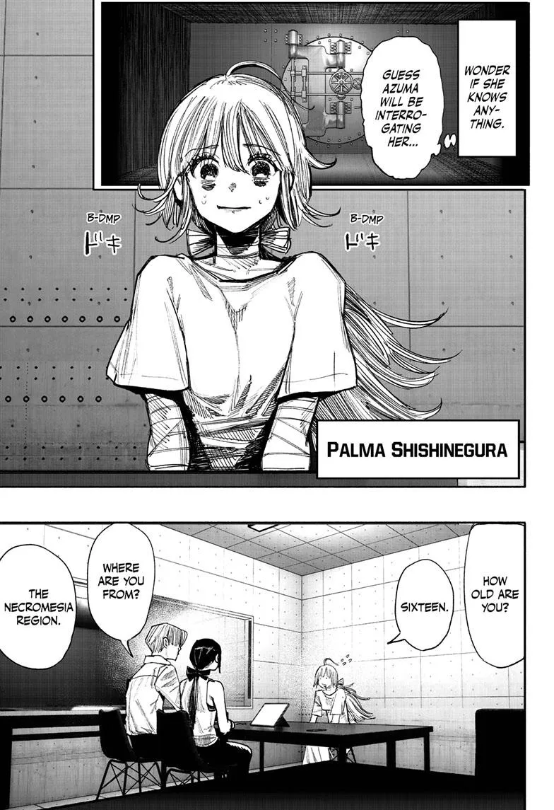 Choujin X Zinmanga X Chapter 42 Page 7