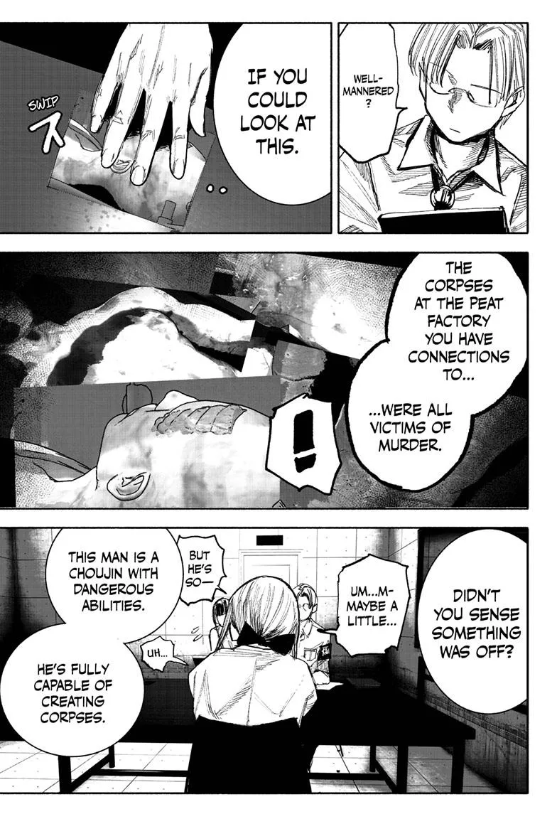 Choujin X Zinmanga X Chapter 42 Page 9