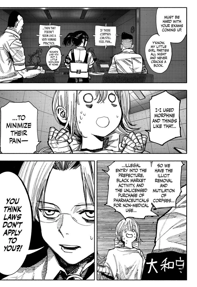 Choujin X Zinmanga X Chapter 42 Page 11