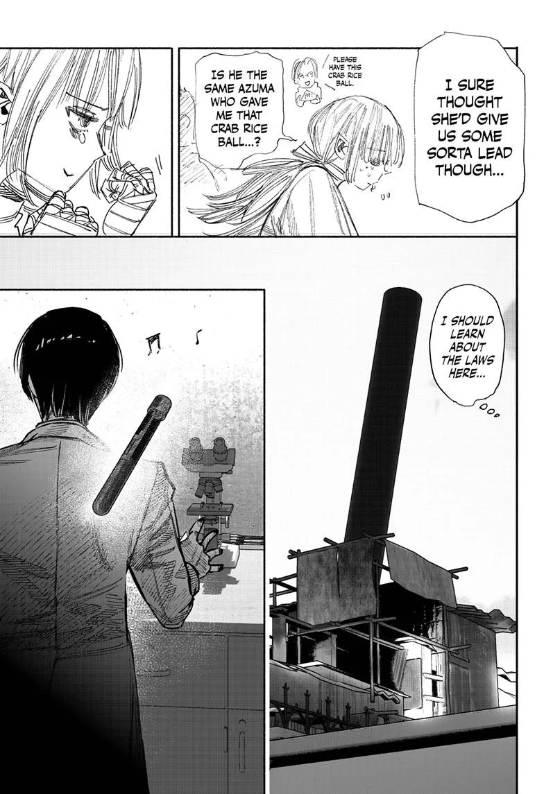 Choujin X Zinmanga X Chapter 42 Page 13