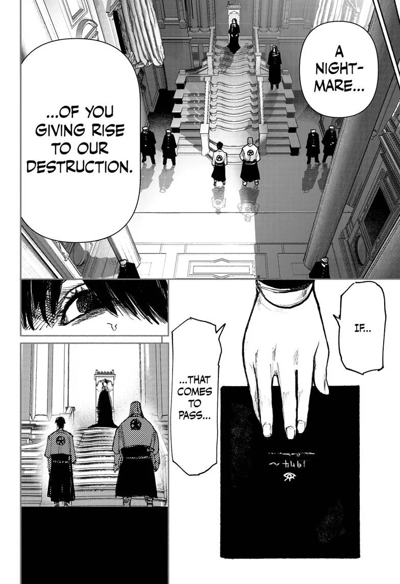 Choujin X Zinmanga X Chapter 42 Page 16