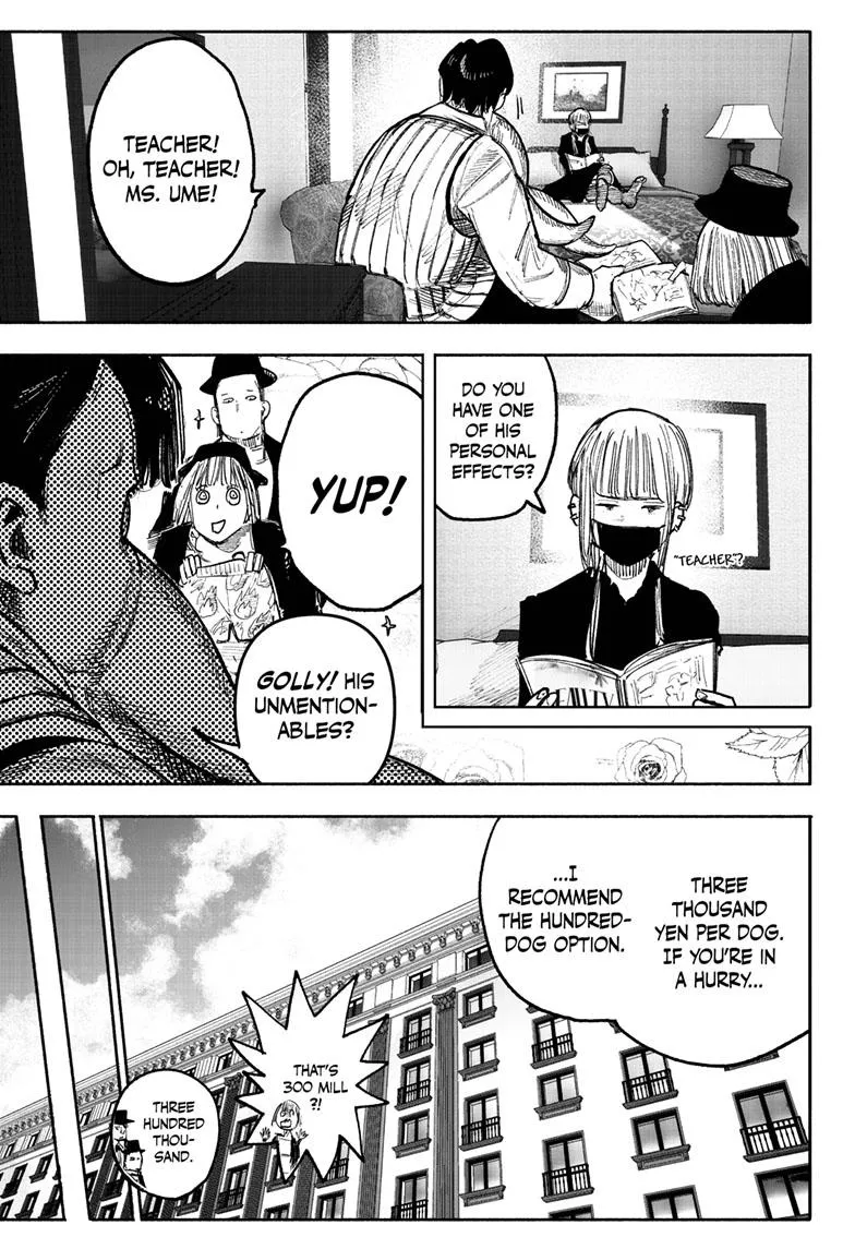 Choujin X Zinmanga X Chapter 42 Page 29