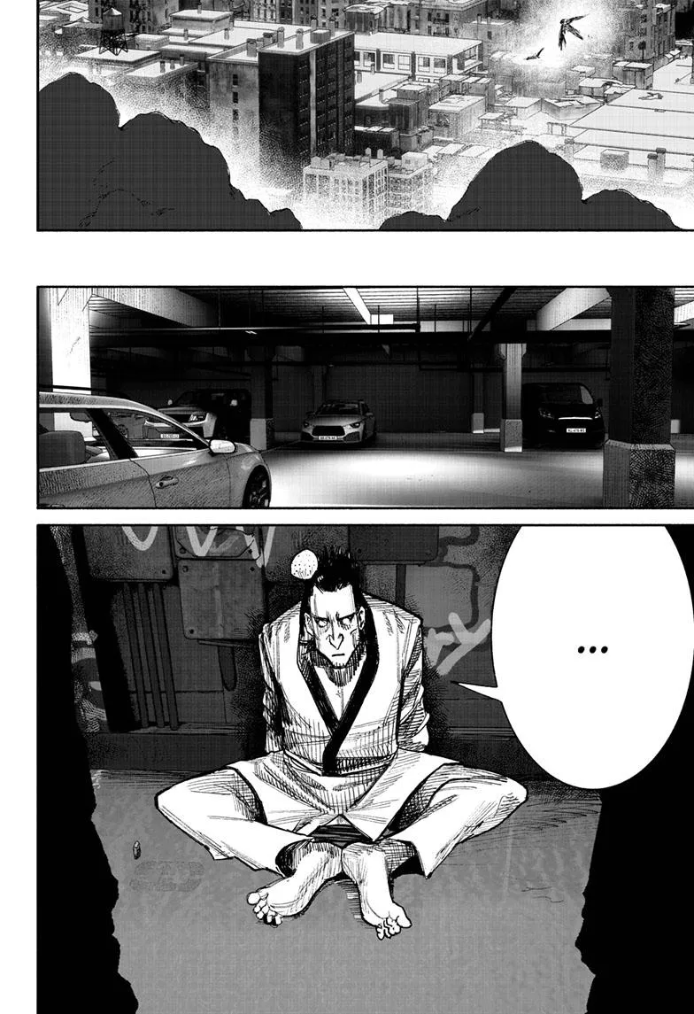 Choujin X Zinmanga X Chapter 42 Page 34