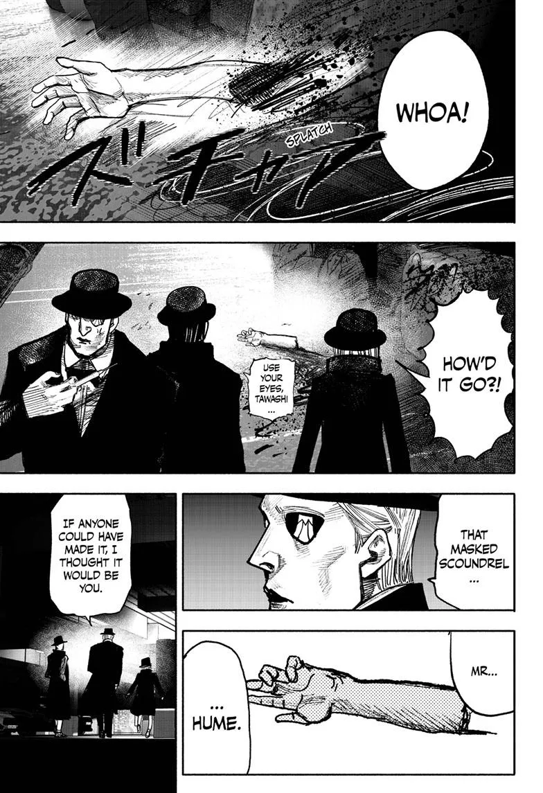 Choujin X Zinmanga X Chapter 42 Page 41