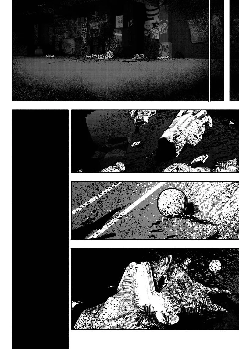 Choujin X Zinmanga X Chapter 42 Page 42