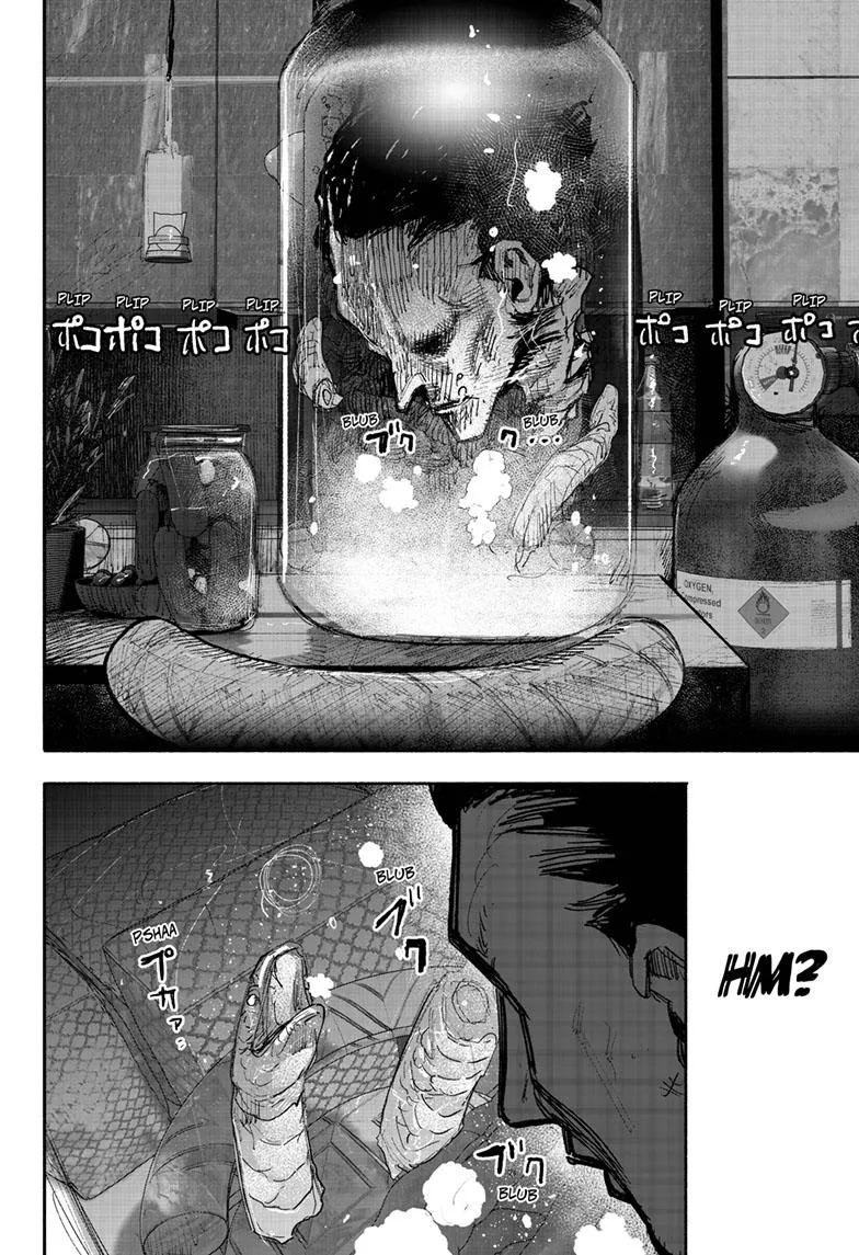 Choujin X Zinmanga X Chapter 42 Page 44