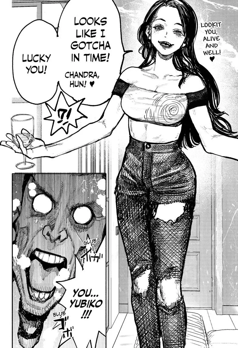 Choujin X Zinmanga X Chapter 42 Page 46