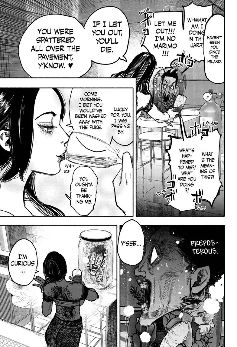 Choujin X Zinmanga X Chapter 42 Page 47