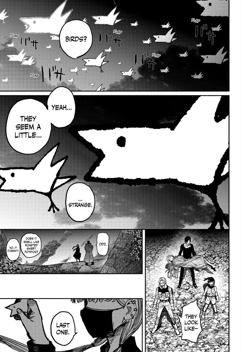 Choujin X Zinmanga X Chapter 41.5 Page 2