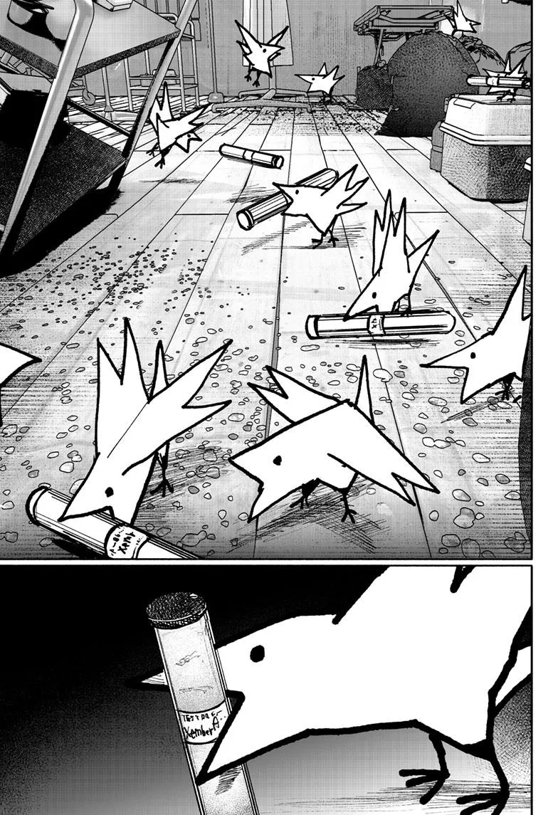 Choujin X Zinmanga X Chapter 41.5 Page 4