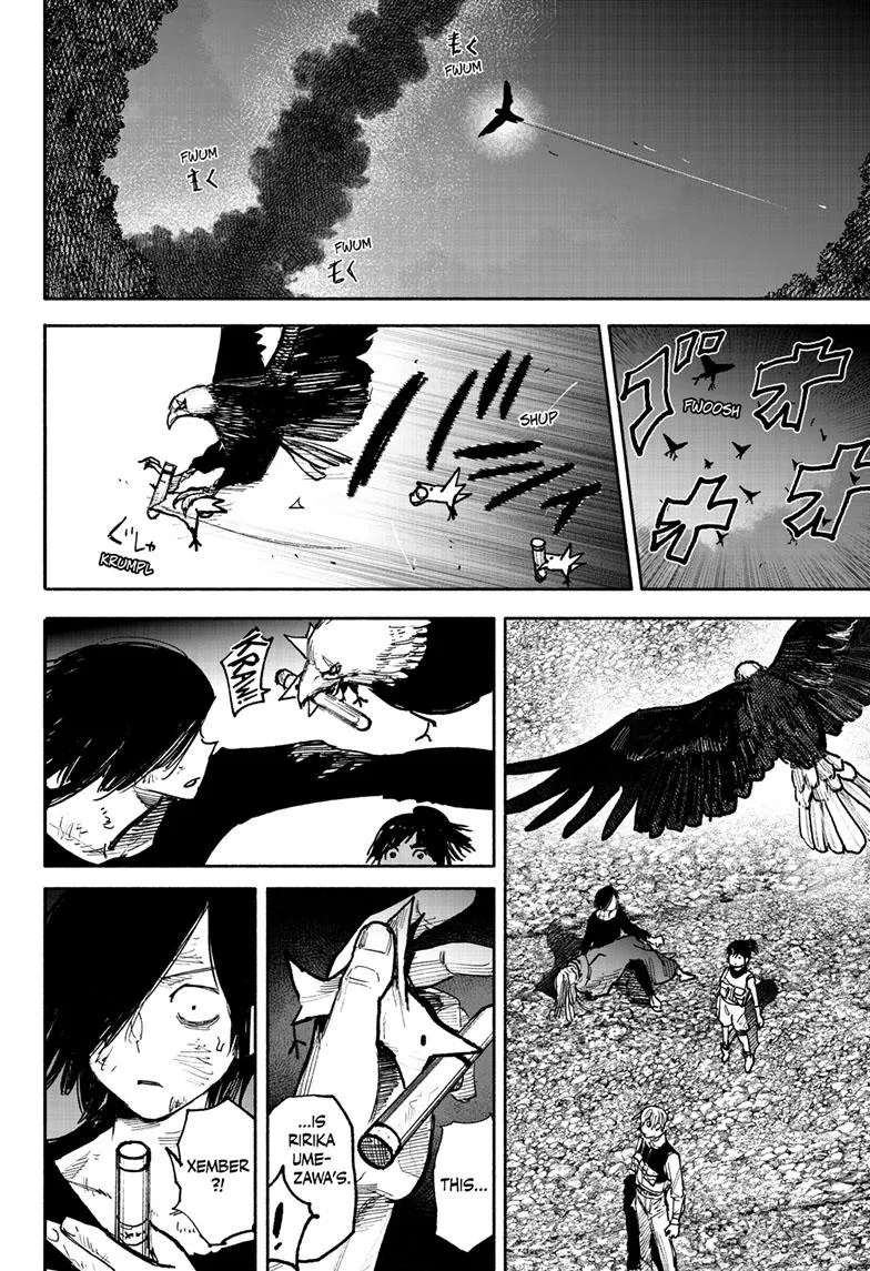 Choujin X Zinmanga X Chapter 41.5 Page 5
