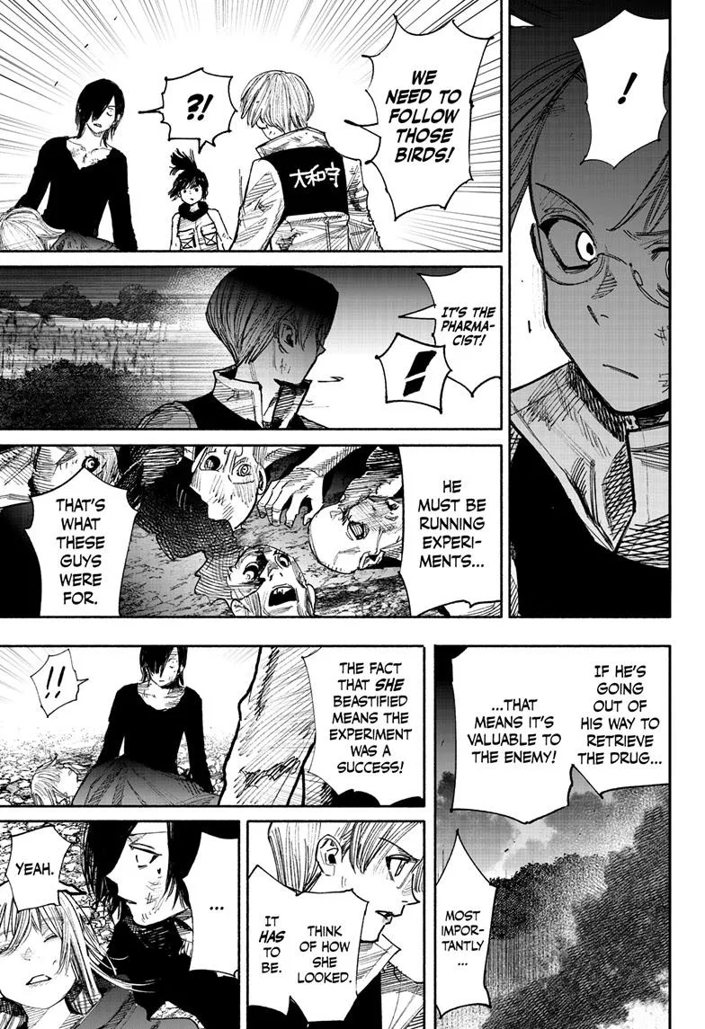 Choujin X Zinmanga X Chapter 41.5 Page 6