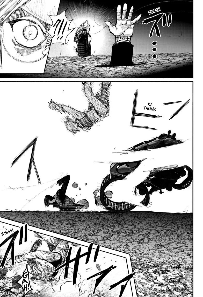 Choujin X Zinmanga X Chapter 41.5 Page 8