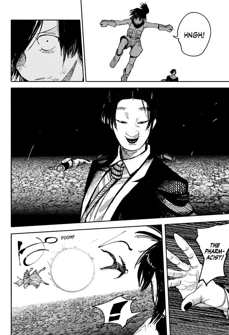 Choujin X Zinmanga X Chapter 41.5 Page 9