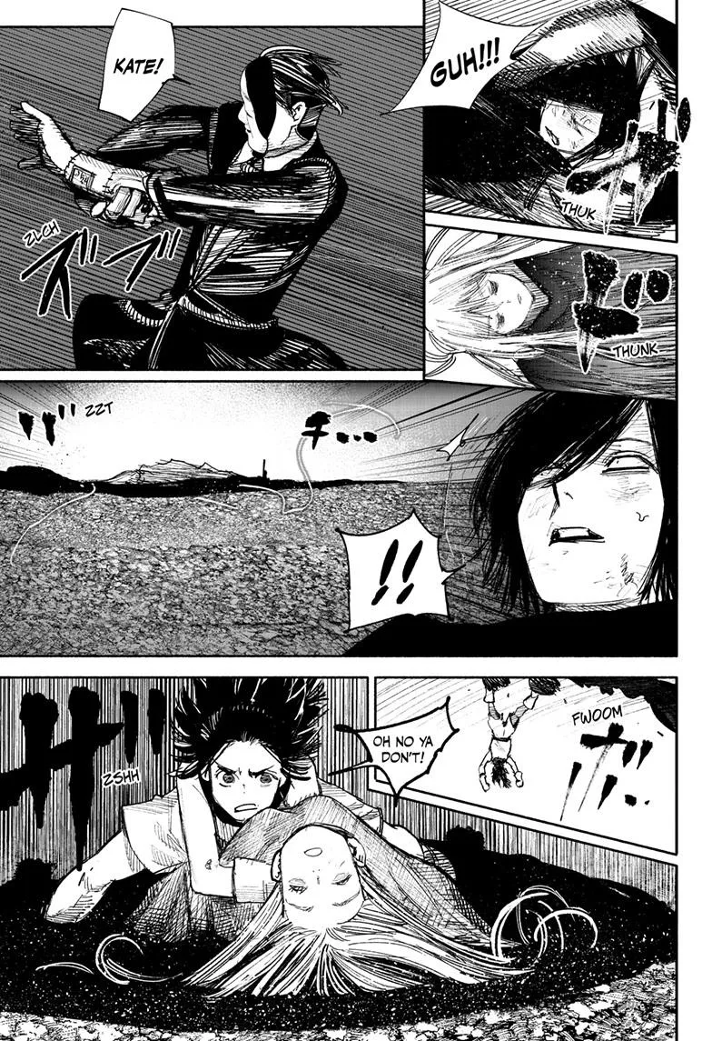 Choujin X Zinmanga X Chapter 41.5 Page 10