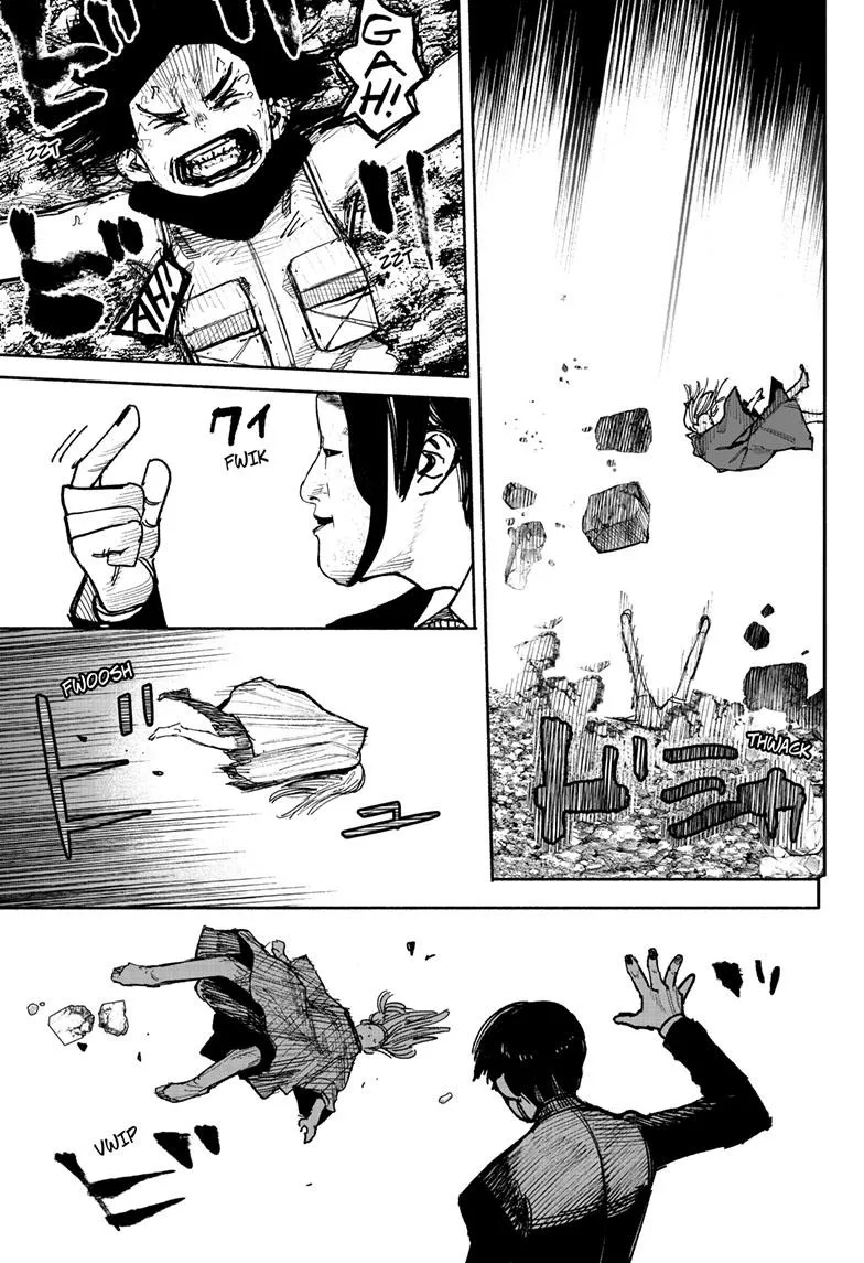 Choujin X Zinmanga X Chapter 41.5 Page 12