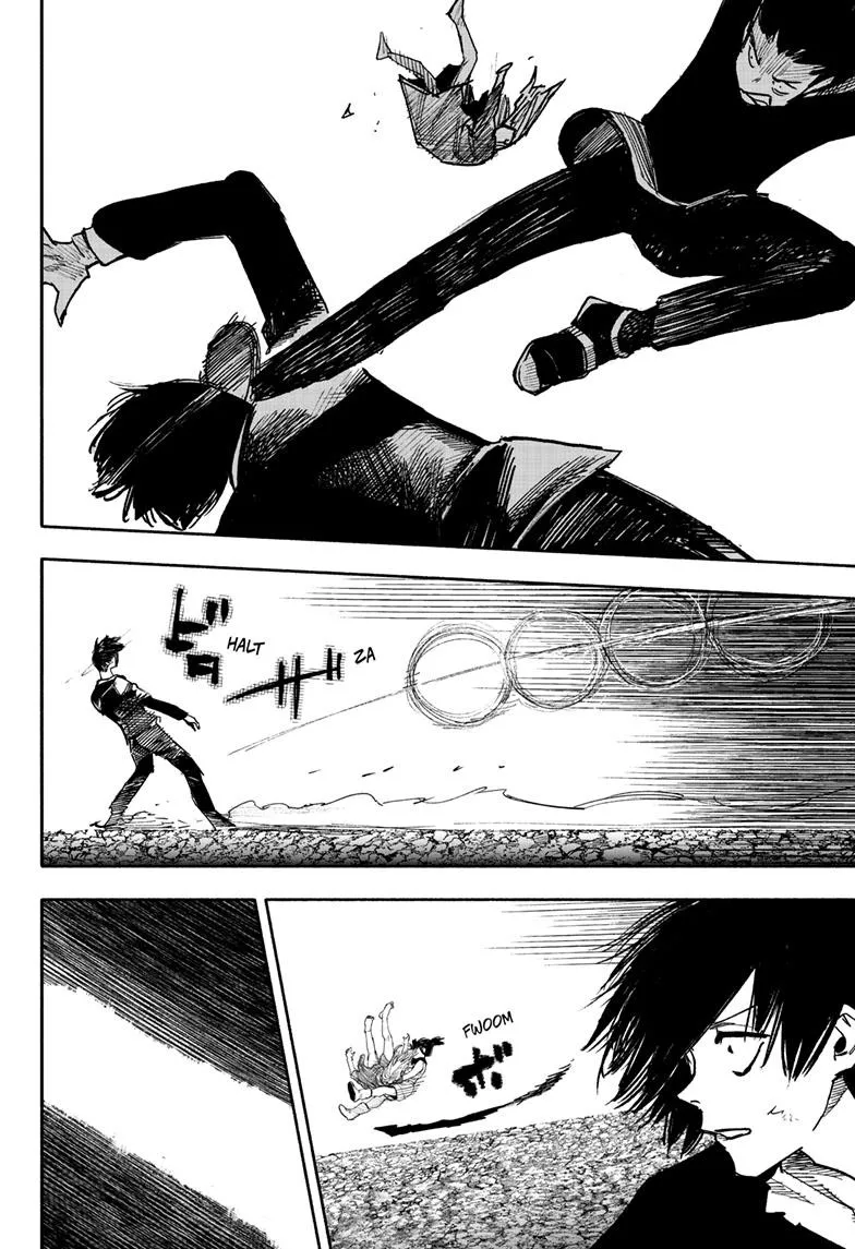Choujin X Zinmanga X Chapter 41.5 Page 13