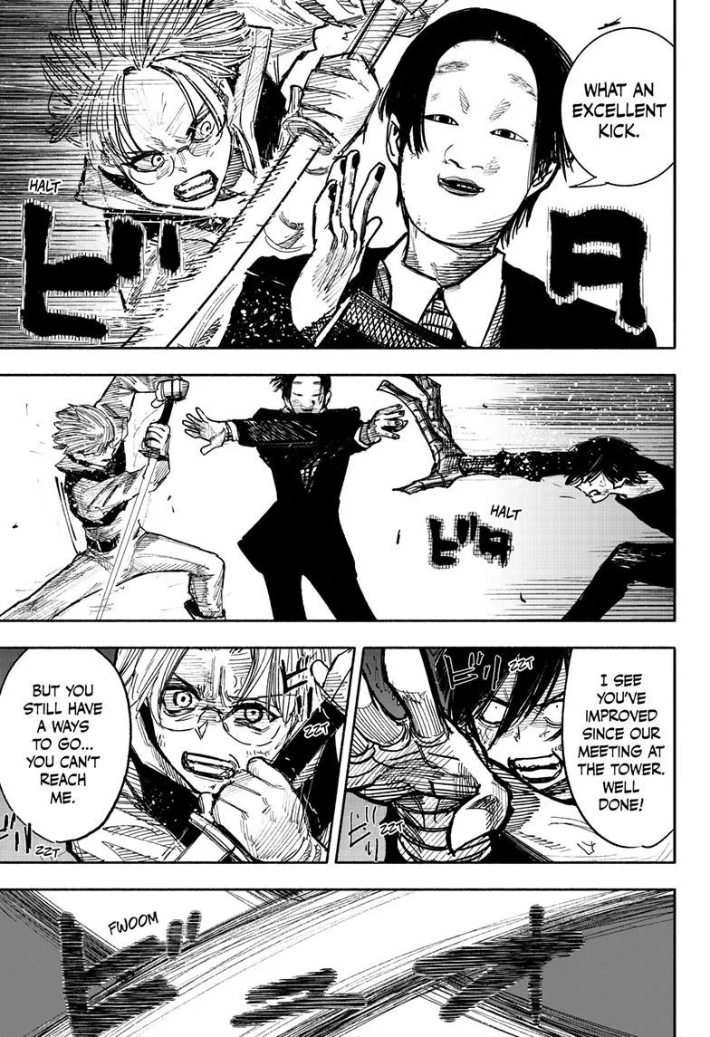 Choujin X Zinmanga X Chapter 41.5 Page 14