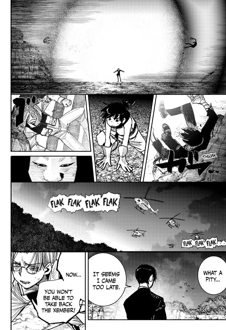 Choujin X Zinmanga X Chapter 41.5 Page 15