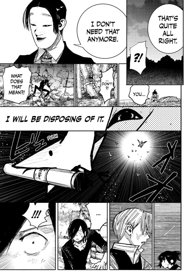Choujin X Zinmanga X Chapter 41.5 Page 16
