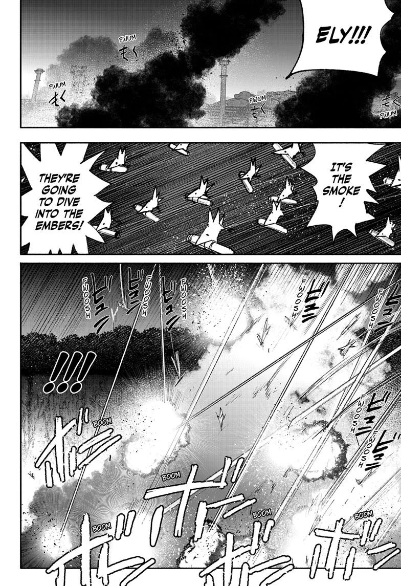 Choujin X Zinmanga X Chapter 41.5 Page 17
