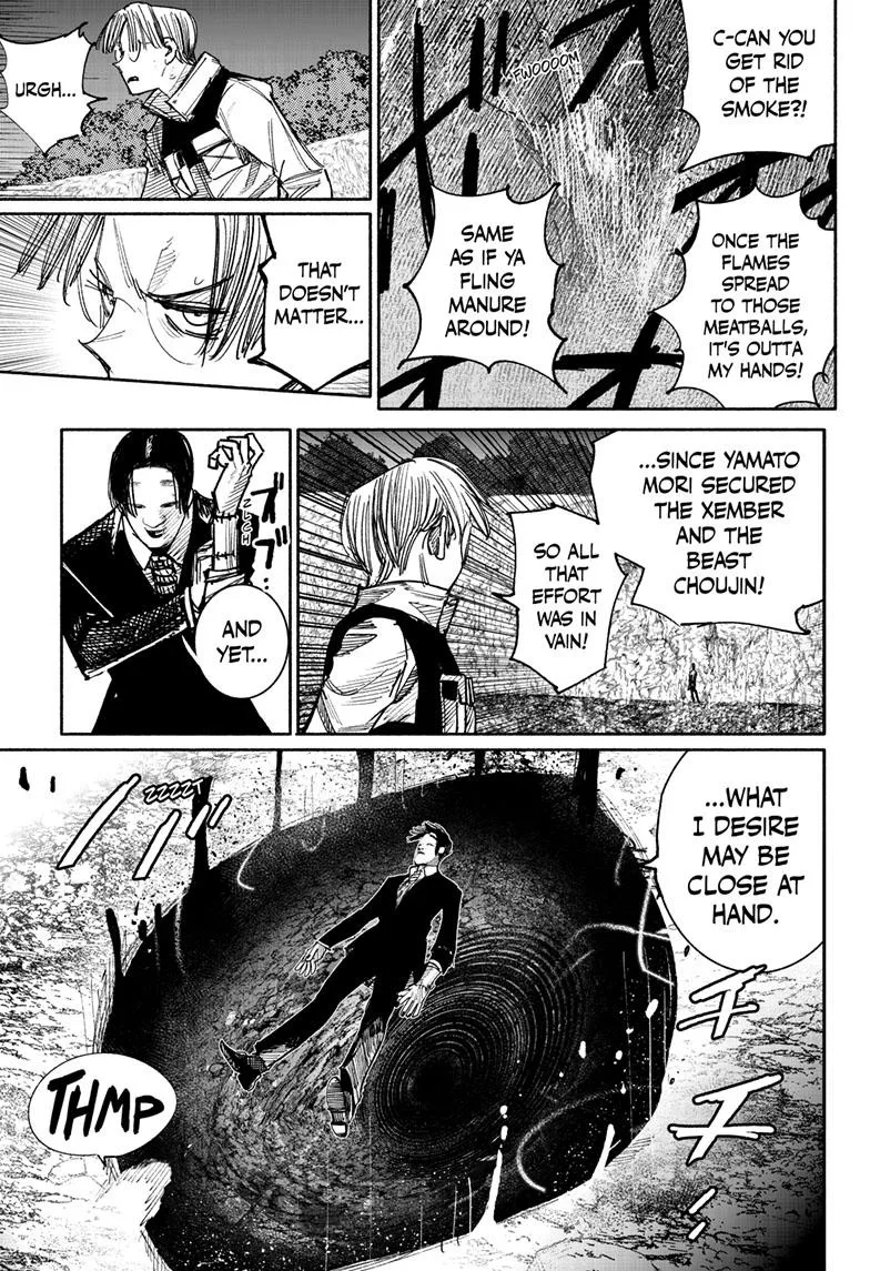 Choujin X Zinmanga X Chapter 41.5 Page 18
