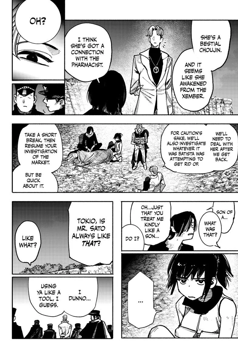 Choujin X Zinmanga X Chapter 41.5 Page 21