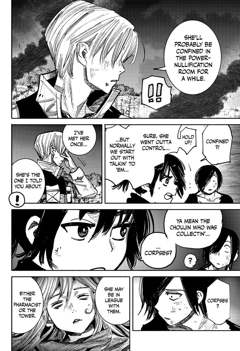 Choujin X Zinmanga X Chapter 41.5 Page 23