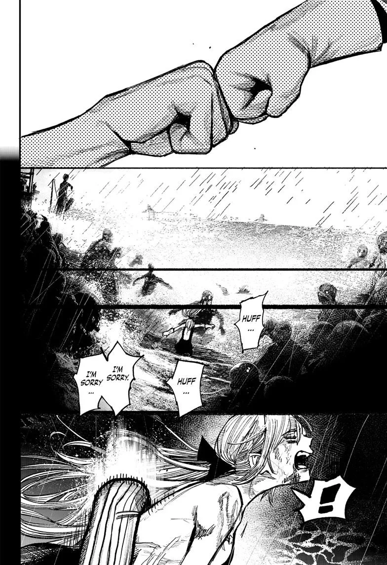 Choujin X Zinmanga X Chapter 41.5 Page 27