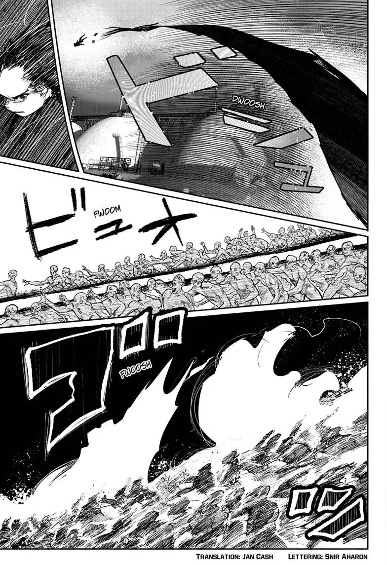 Choujin X Zinmanga X Chapter 41.4 Page 2