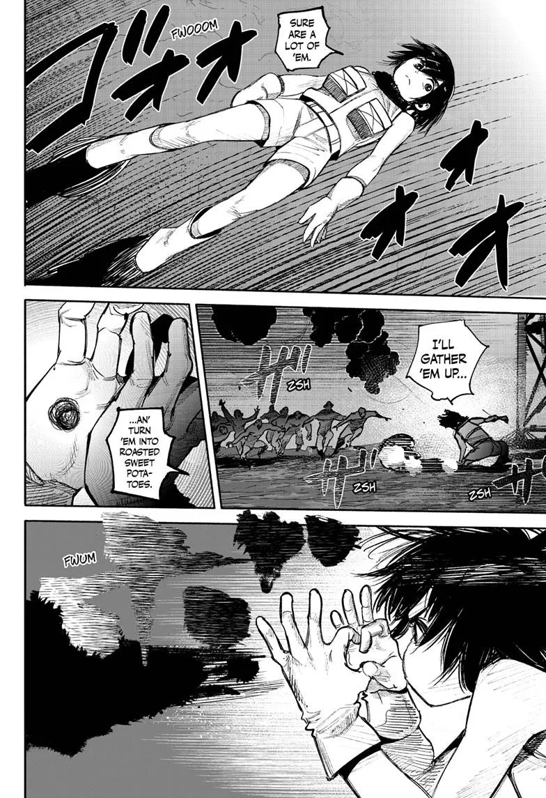 Choujin X Zinmanga X Chapter 41.4 Page 3