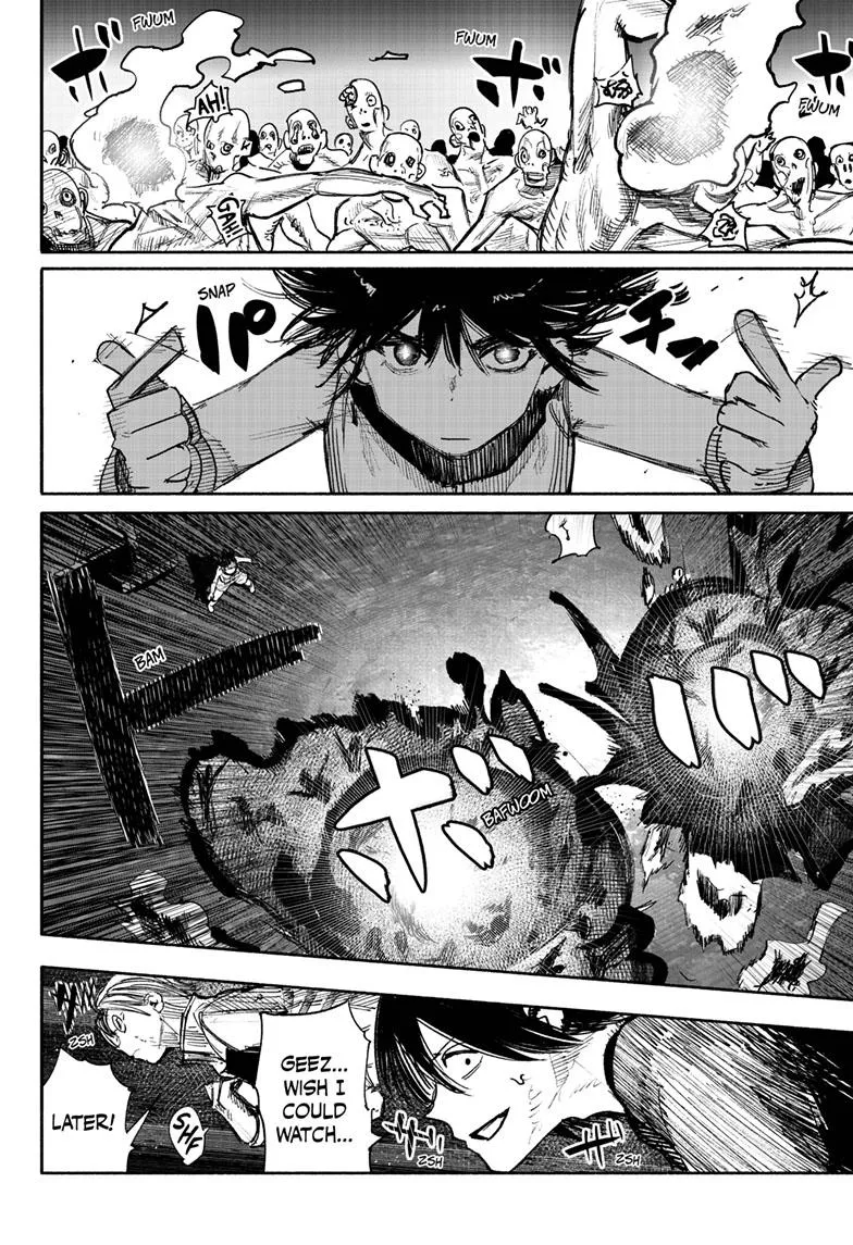 Choujin X Zinmanga X Chapter 41.4 Page 5