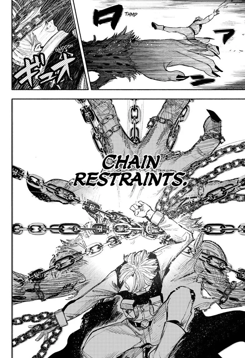 Choujin X Zinmanga X Chapter 41.4 Page 7