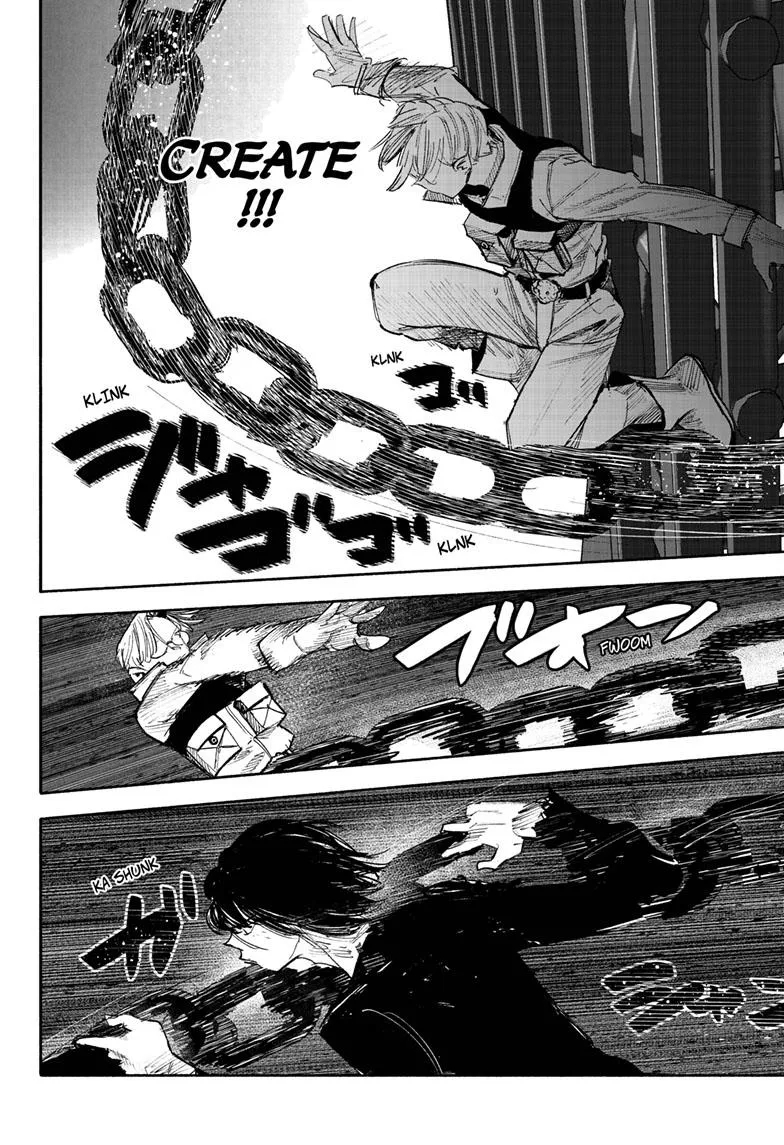 Choujin X Zinmanga X Chapter 41.4 Page 9